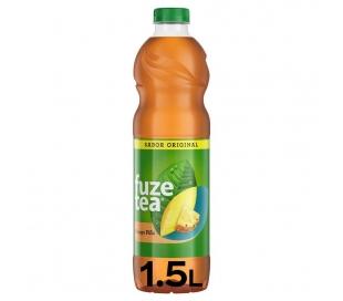Té mango y piña fuzetea 1,5 l.pet