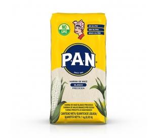 Harina de arepa pan 1 kg.