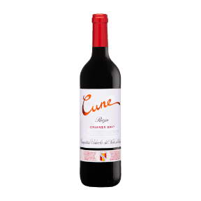 Vino tinto crianza DOCa Rioja