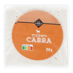 Queso de cabra tierno