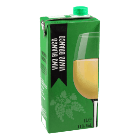 Vino blanco de mesa