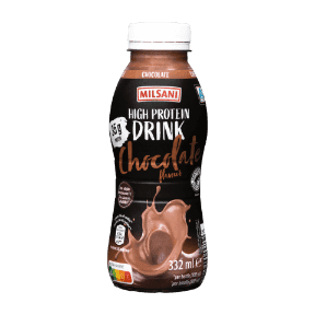 Bebida proteica sabor chocolate