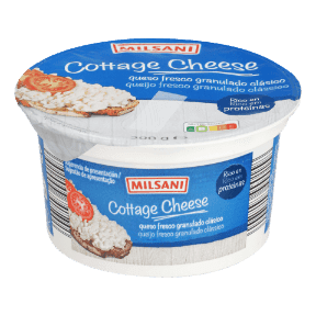 Queso fresco cottage
