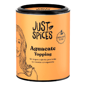 Topping para aguacate