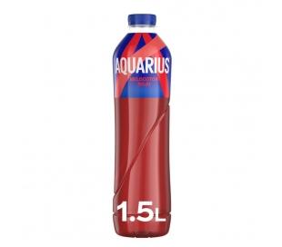 Bebida isotonica melocoton rojo aquarius 1,5 l.