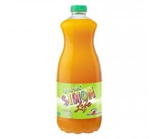 Refresco mango simon life 1500 ml.