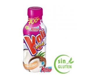 Yogur liquido kaliglub coco kalise 700 ml.